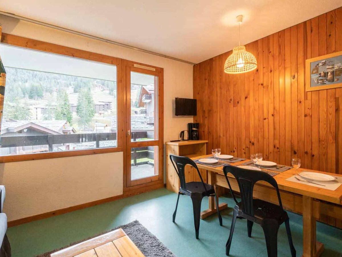 Appart 2 pièces Valmorel, balcon sud-est, 5 personnes - Photo 4