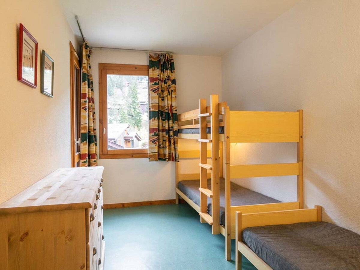Appart 2 pièces Valmorel, balcon sud-est, 5 personnes - Photo 5