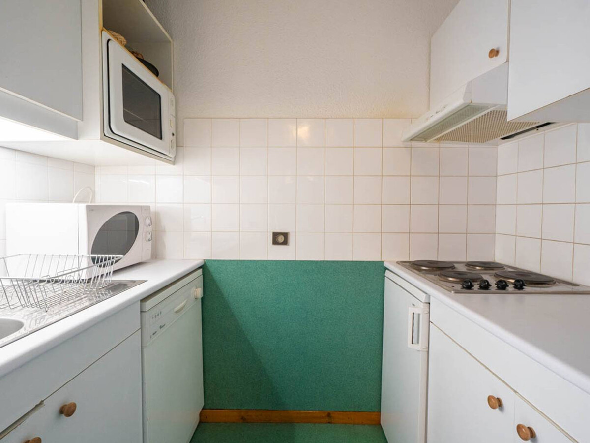Appart 2 pièces Valmorel, balcon sud-est, 5 personnes - Photo 9