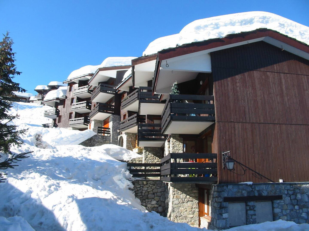 Appart 2 pièces Valmorel, balcon sud-est, 5 personnes - Photo 10