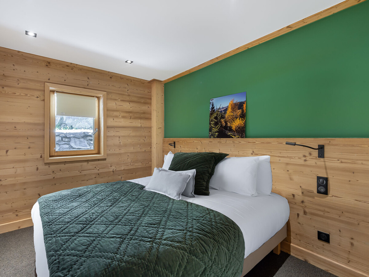Appartement 4 chambres, 300m des pistes à Méribel - Photo 6