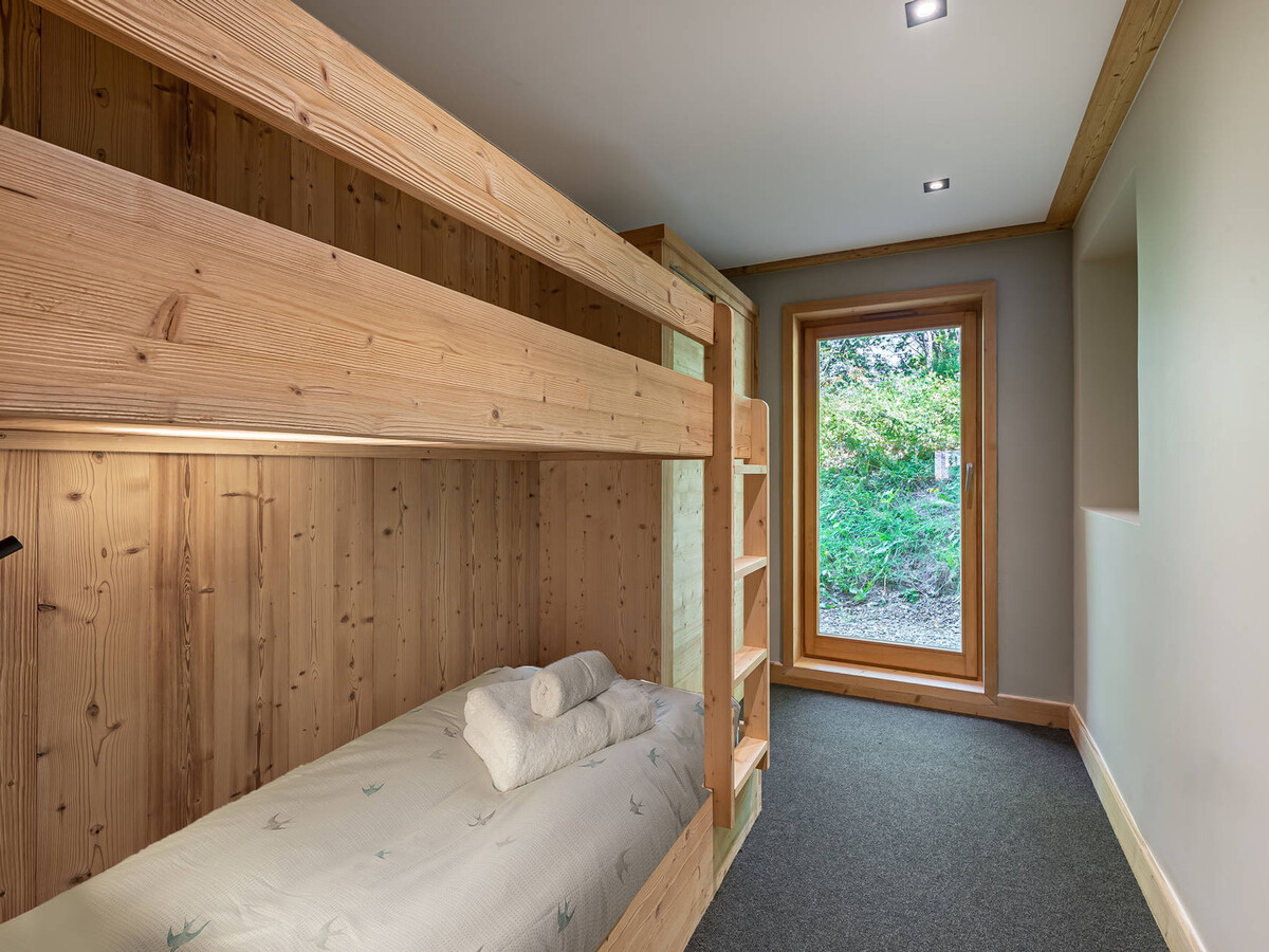 Appartement 4 chambres, 300m des pistes à Méribel - Photo 9