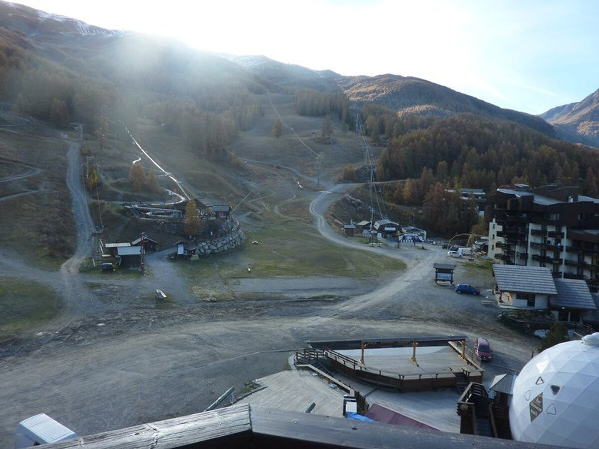 Grand studio skis aux pieds, 4 pers, Les Orres - Photo 8