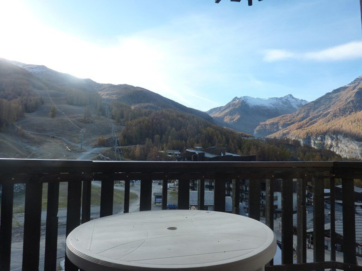 Grand studio skis aux pieds, 4 pers, Les Orres - Photo 9