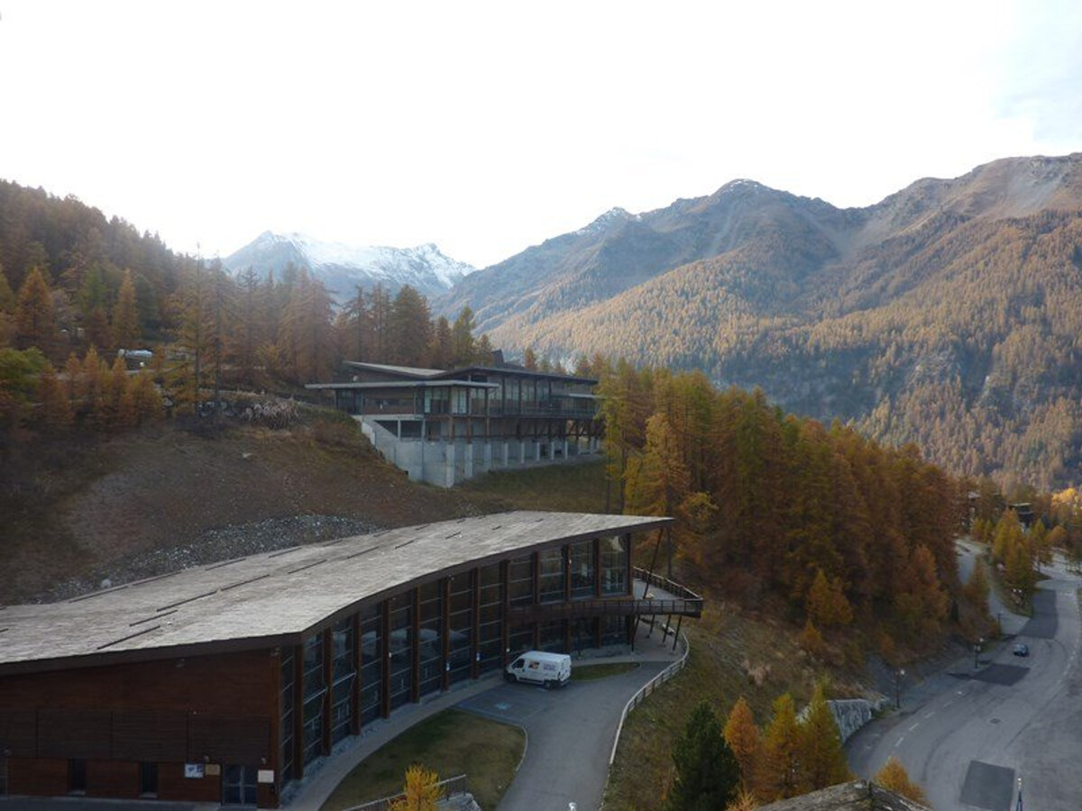 Studio 4 pers aux Orres, accès direct pistes, balcon sud - Photo 8
