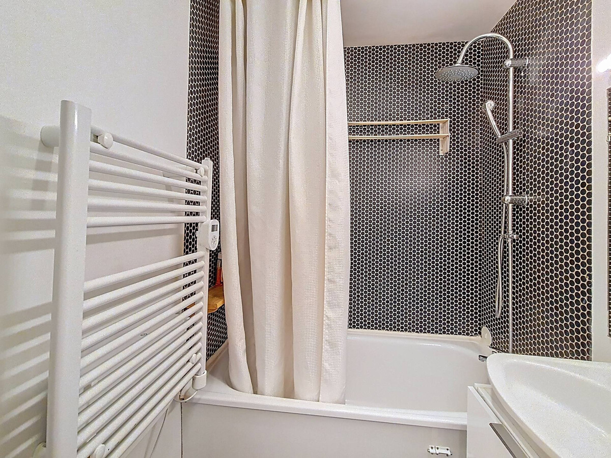 Studio 17 m² balcon aux Menuires · 2 pers - Photo 9