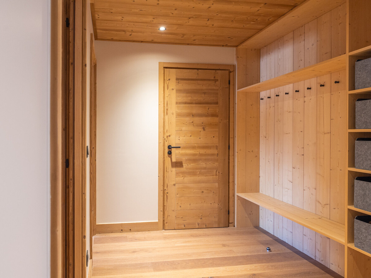 Appartement 130m² ski in/ski out, piscine & sauna à Huez - Photo 15