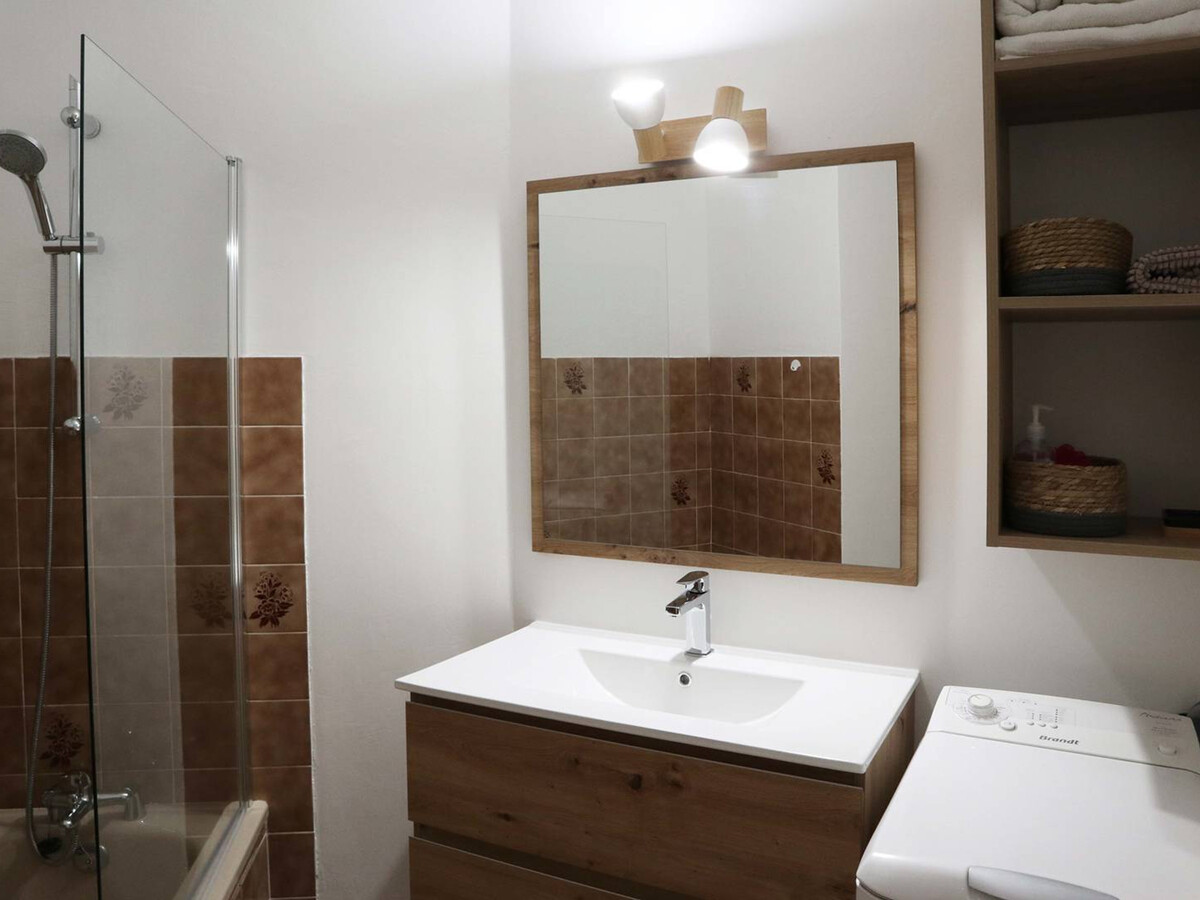 Studio 4 pers aux Orres 1650 avec navette gratuite - Photo 6