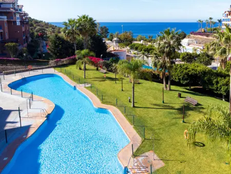 Location appartement à Almuñécar