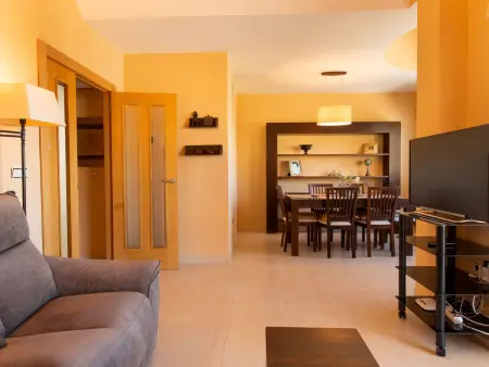 Apt 110m² Mirador Galera Playa, 50m plage : photo 3