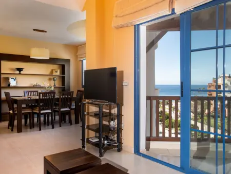 Apt 110m² Mirador Galera Playa, 50m plage : photo 6