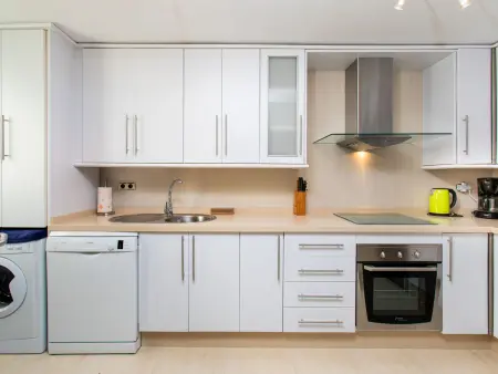 Apt 110m² Mirador Galera Playa, 50m plage : photo 10