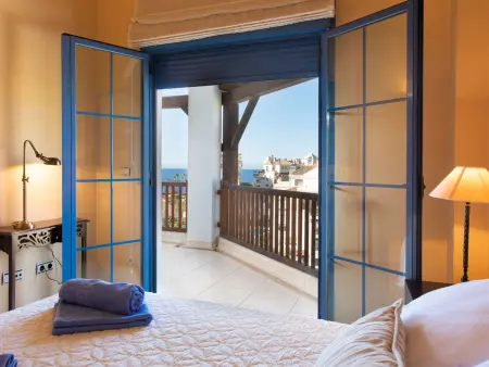Apt 110m² Mirador Galera Playa, 50m plage : photo 12