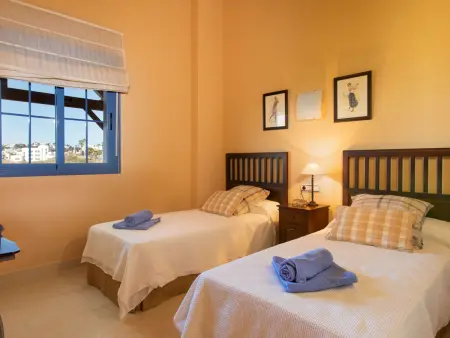 Apt 110m² Mirador Galera Playa, 50m plage : photo 14