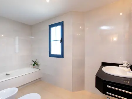 Apt 110m² Mirador Galera Playa, 50m plage : photo 17