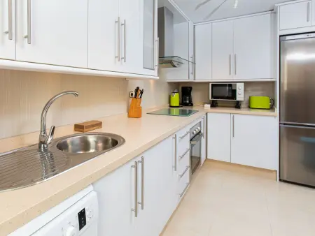 Apt 110m² Mirador Galera Playa, 50m plage : photo 18