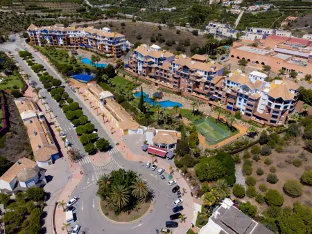 Apt 110m² Mirador Galera Playa, 50m plage : photo 25