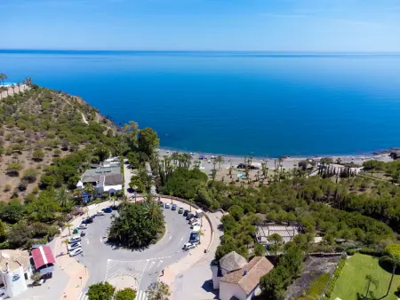Apt 110m² Mirador Galera Playa, 50m plage : photo 29
