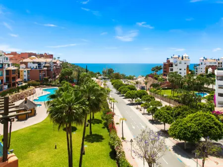 Apt 110m² Mirador Galera Playa, 50m plage : photo 30