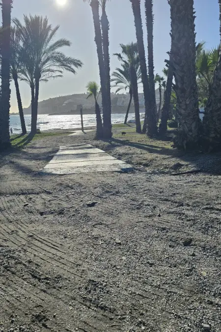 Apt 110m² Mirador Galera Playa, 50m plage : photo 33