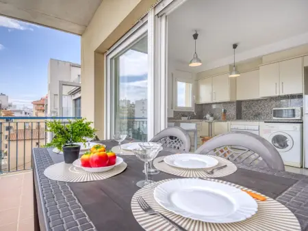 Location appartement à Roses, Roca Llarga