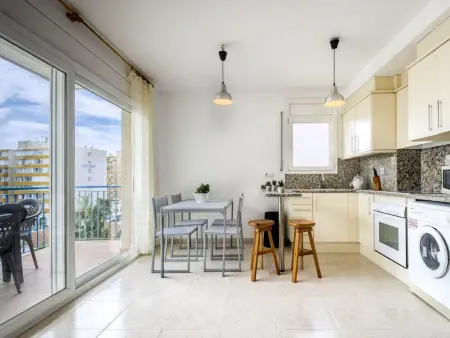 Appartement Roca Llarga, 250 m de la plage à Roses - Photo 1