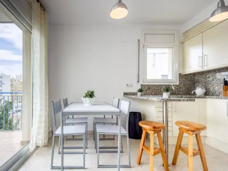 Appartement Roca Llarga, 250 m de la plage à Roses - Photo 5