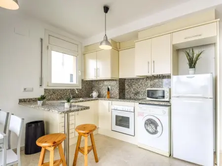 Appartement Roca Llarga, 250 m de la plage à Roses - Photo 6