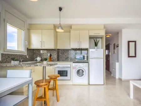 Appartement Roca Llarga, 250 m de la plage à Roses - Photo 7
