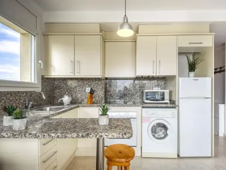 Appartement Roca Llarga, 250 m de la plage à Roses - Photo 8