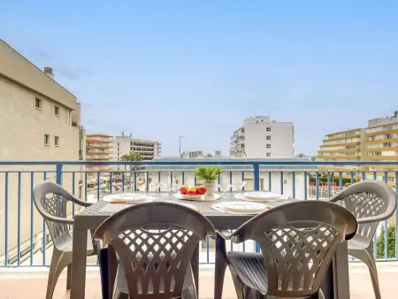 Appartement Roca Llarga, 250 m de la plage à Roses - Photo 14
