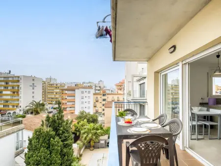 Appartement Roca Llarga, 250 m de la plage à Roses - Photo 16