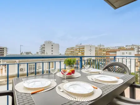 Appartement Roca Llarga, 250 m de la plage à Roses - Photo 18