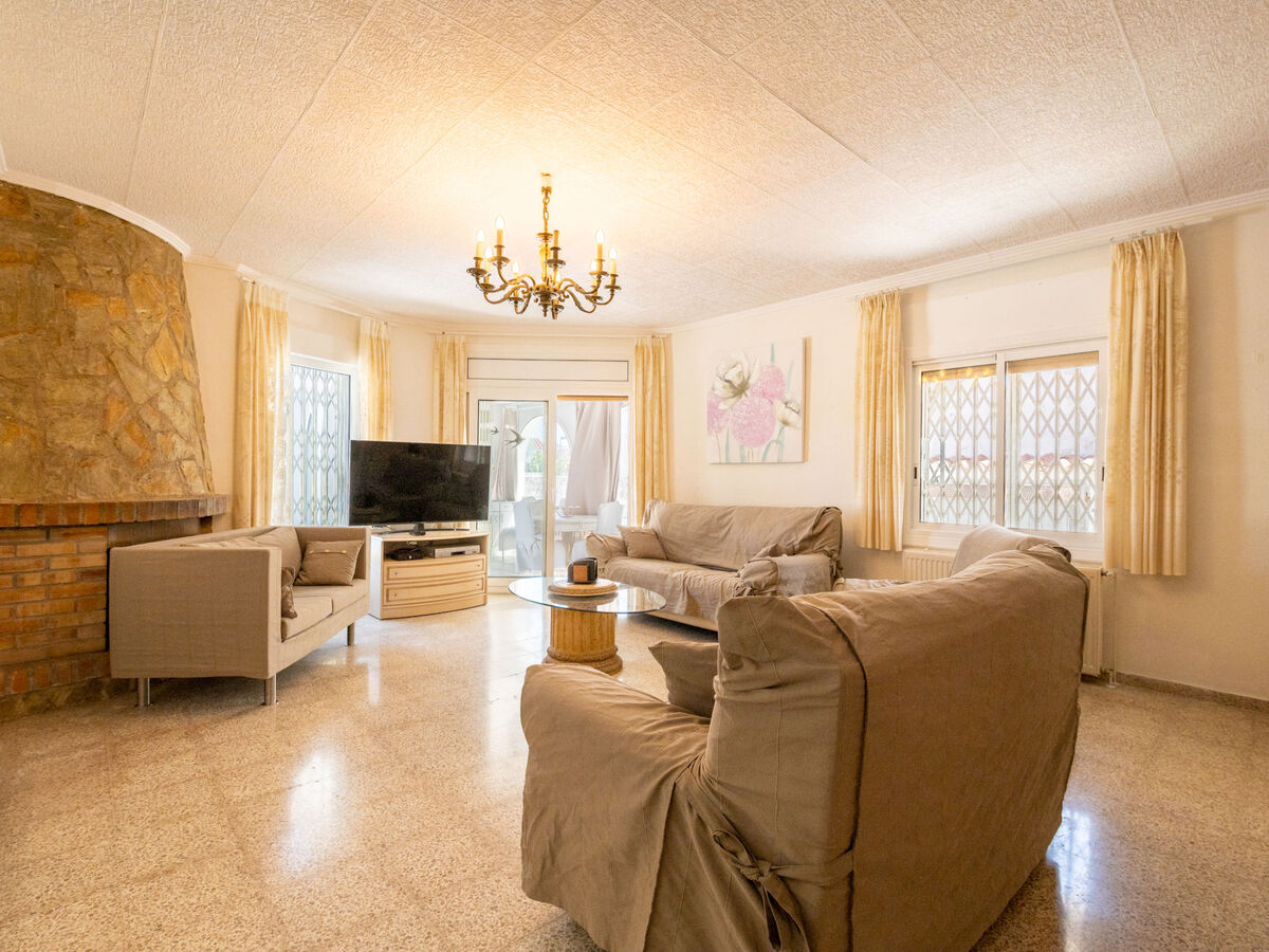 Maison Roanne 4 chambres avec piscine à Empuriabrava - Photo 8