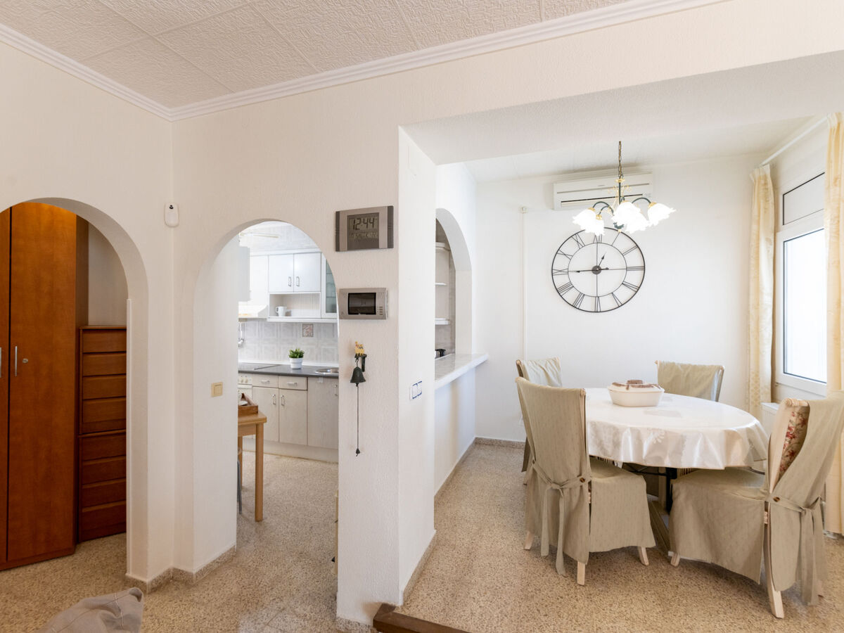 Maison Roanne 4 chambres avec piscine à Empuriabrava - Photo 11