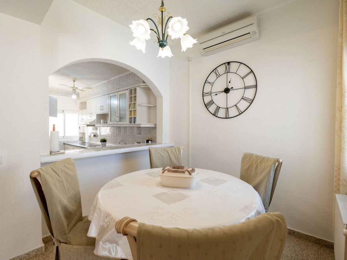 Maison Roanne 4 chambres avec piscine à Empuriabrava - Photo 12