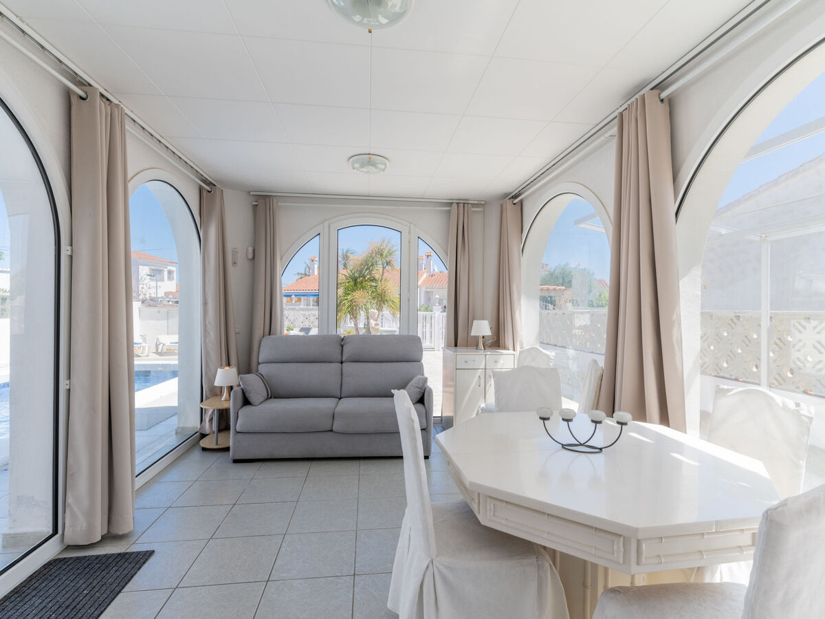Maison Roanne 4 chambres avec piscine à Empuriabrava - Photo 22
