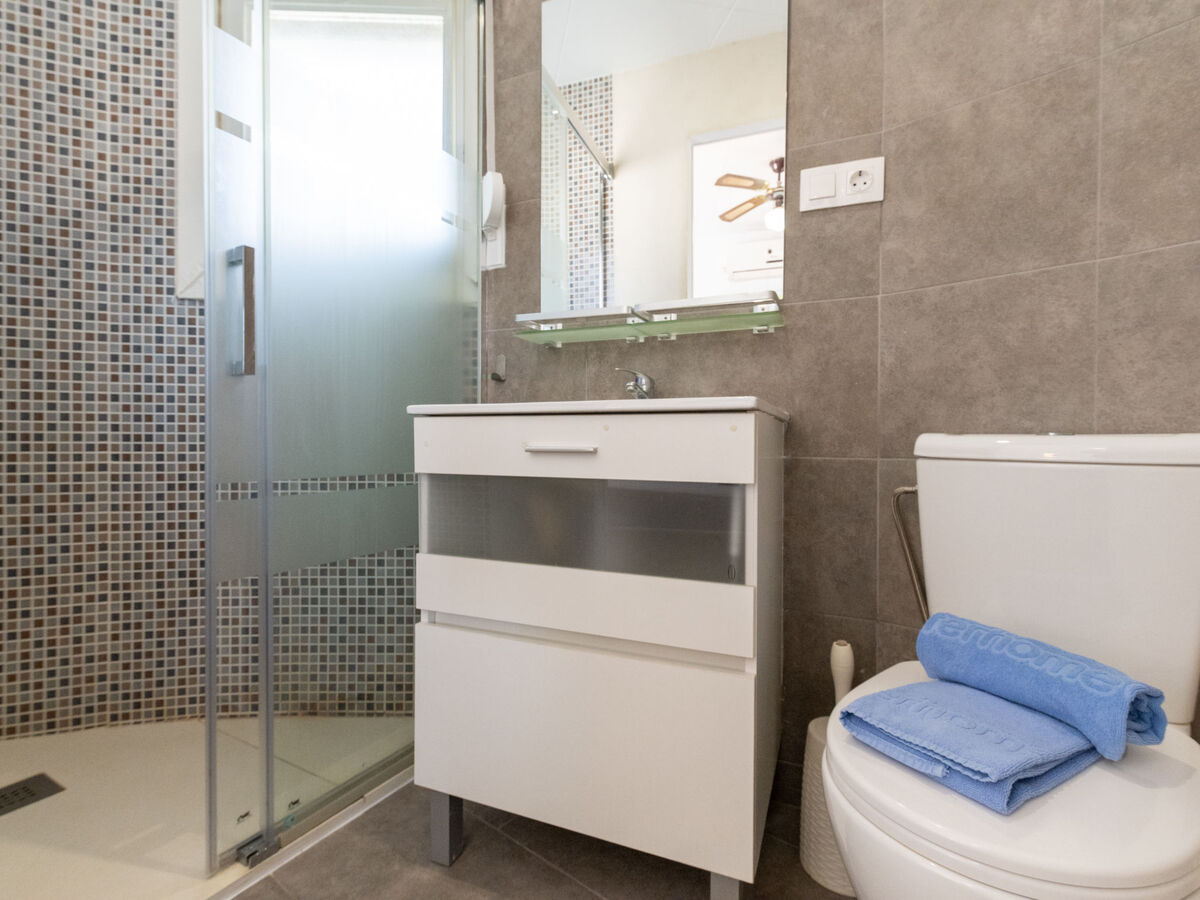 Maison Roanne 4 chambres avec piscine à Empuriabrava - Photo 29