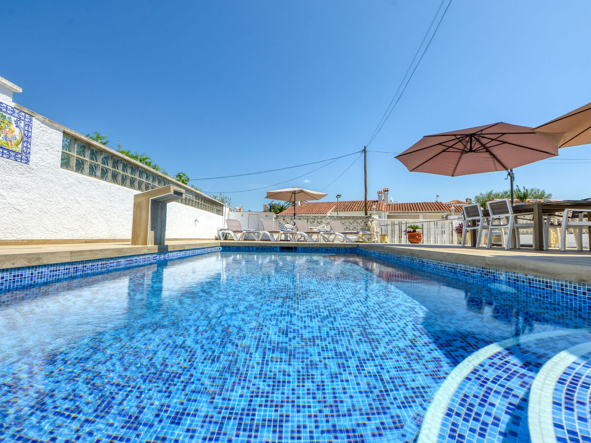 Maison Roanne 4 chambres avec piscine à Empuriabrava - Photo 30