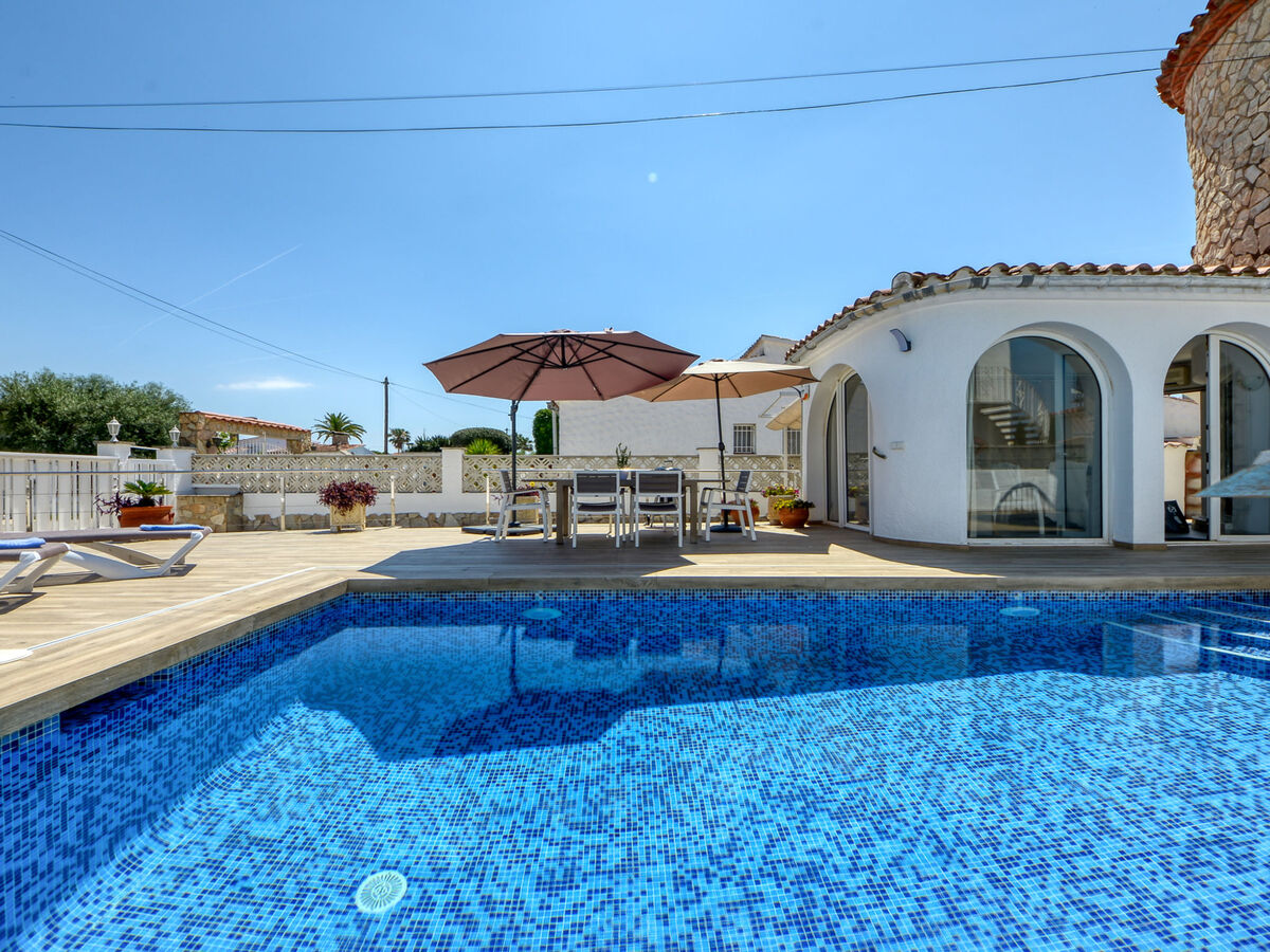 Maison Roanne 4 chambres avec piscine à Empuriabrava - Photo 31