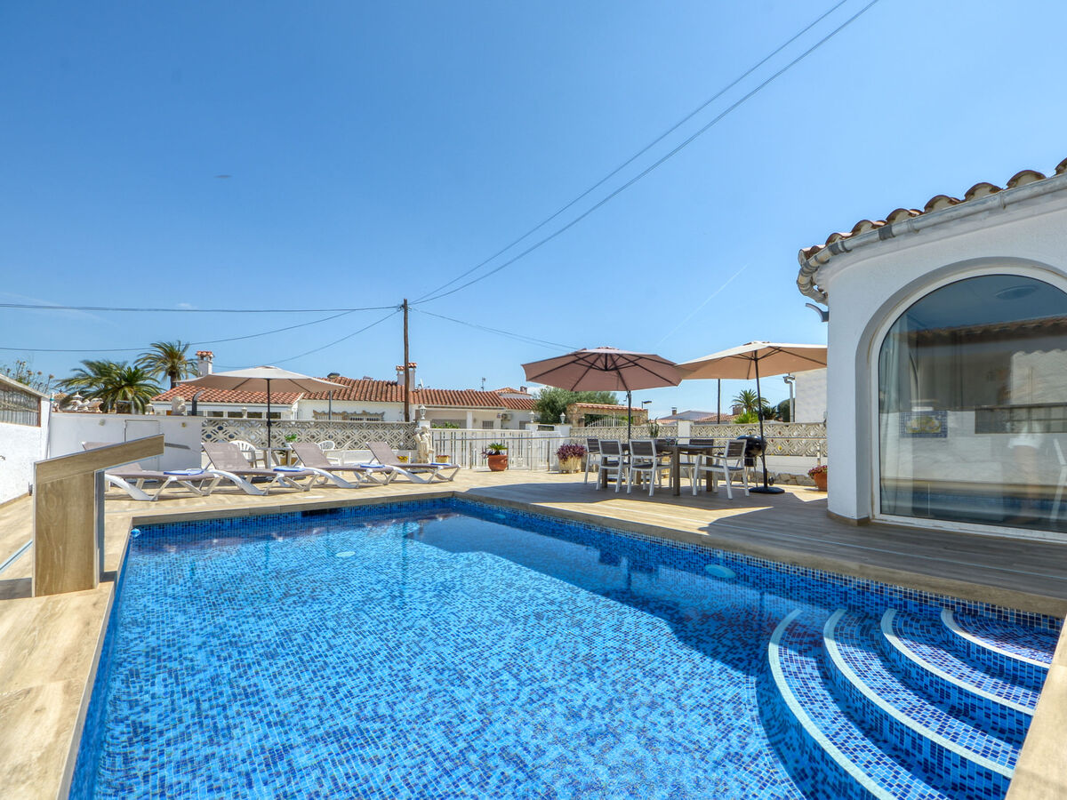 Maison Roanne 4 chambres avec piscine à Empuriabrava - Photo 34