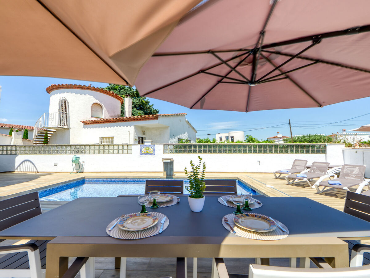 Maison Roanne 4 chambres avec piscine à Empuriabrava - Photo 35
