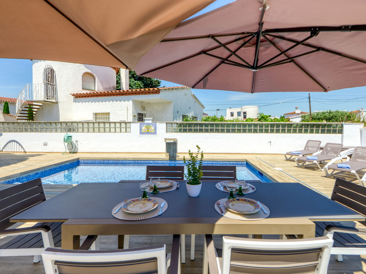 Maison Roanne 4 chambres avec piscine à Empuriabrava - Photo 38