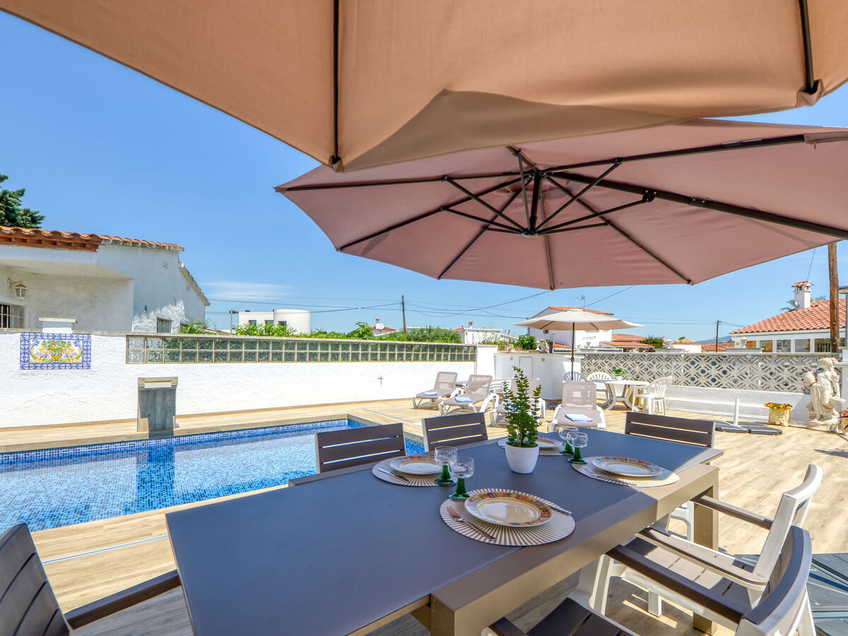 Maison Roanne 4 chambres avec piscine à Empuriabrava - Photo 39