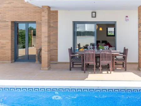 Mestral, maison 4 chambres avec piscine à Empuriabrava - Photo 1