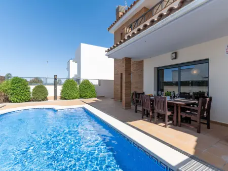 Mestral, maison 4 chambres avec piscine à Empuriabrava - Photo 35