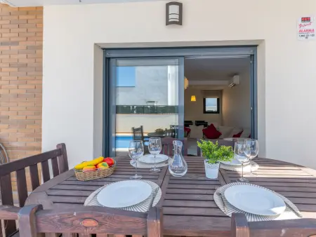 Mestral, maison 4 chambres avec piscine à Empuriabrava - Photo 36