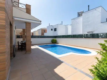Mestral, maison 4 chambres avec piscine à Empuriabrava - Photo 37