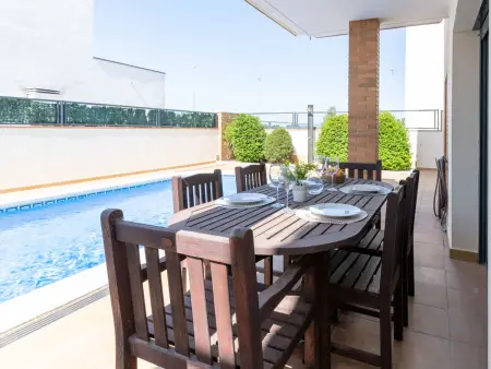 Mestral, maison 4 chambres avec piscine à Empuriabrava - Photo 38