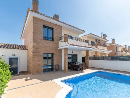 Mestral, maison 4 chambres avec piscine à Empuriabrava - Photo 41